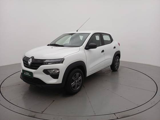 RENAULT KWID 1.0 12V SCE FLEX ZEN MANUAL RENAULT KWID 1.0 12V SCE FLEX ZEN MANUAL